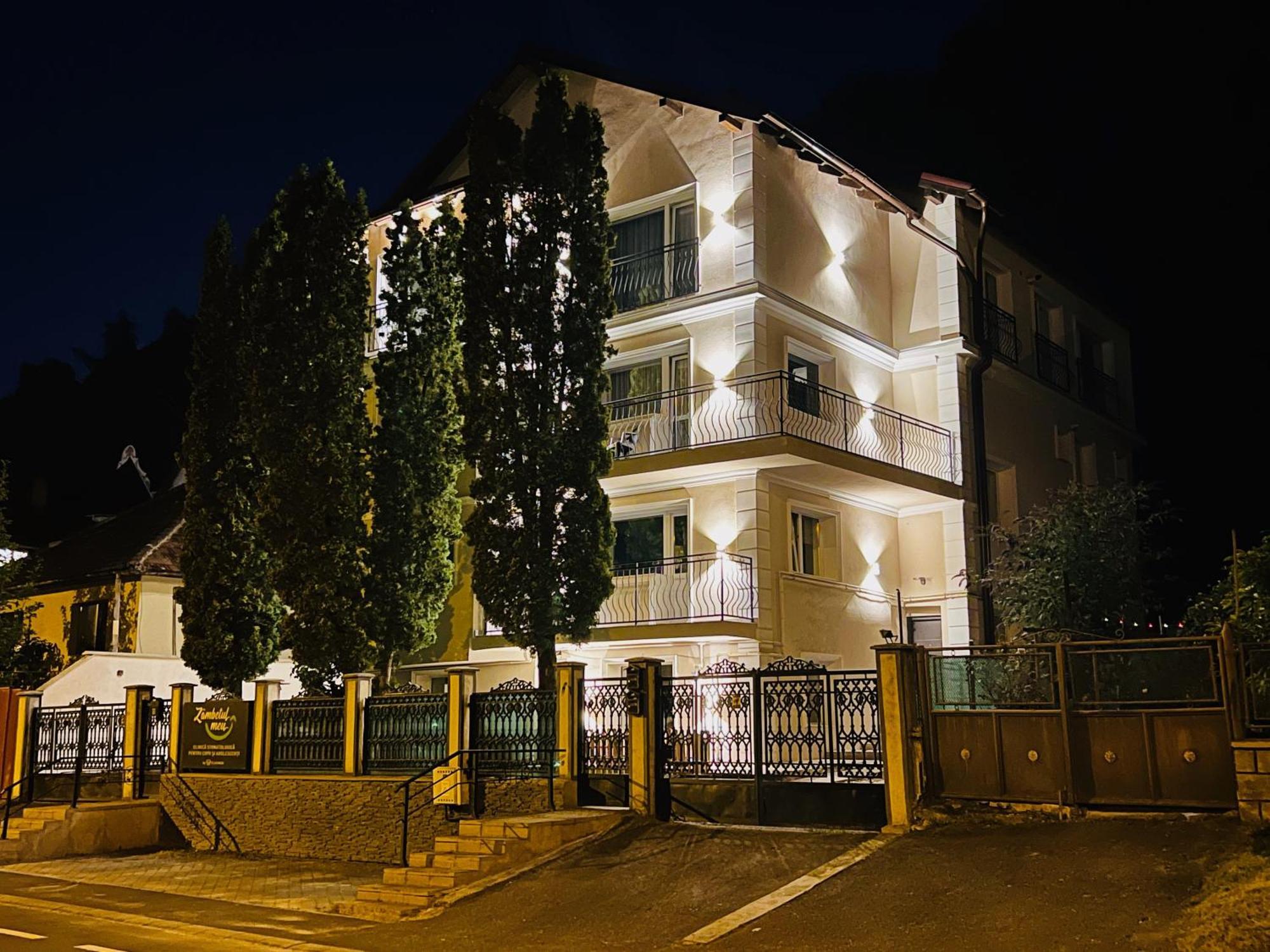 Prestige Aparthotel בראשוב מראה חיצוני תמונה