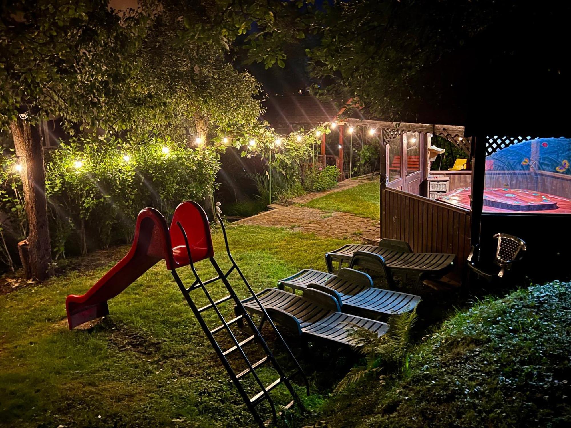Prestige Aparthotel בראשוב מראה חיצוני תמונה