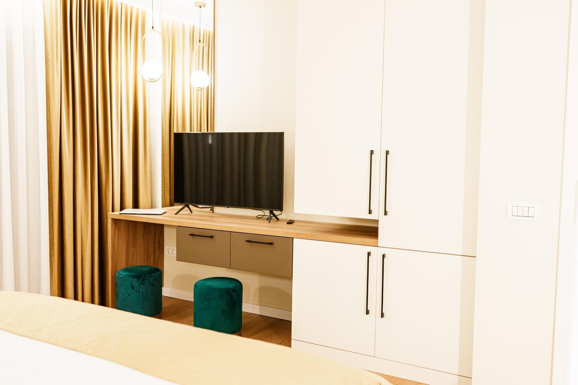 Prestige Aparthotel בראשוב מראה חיצוני תמונה