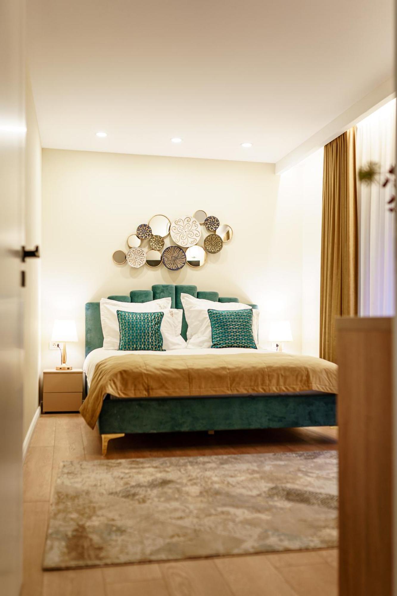 Prestige Aparthotel בראשוב מראה חיצוני תמונה