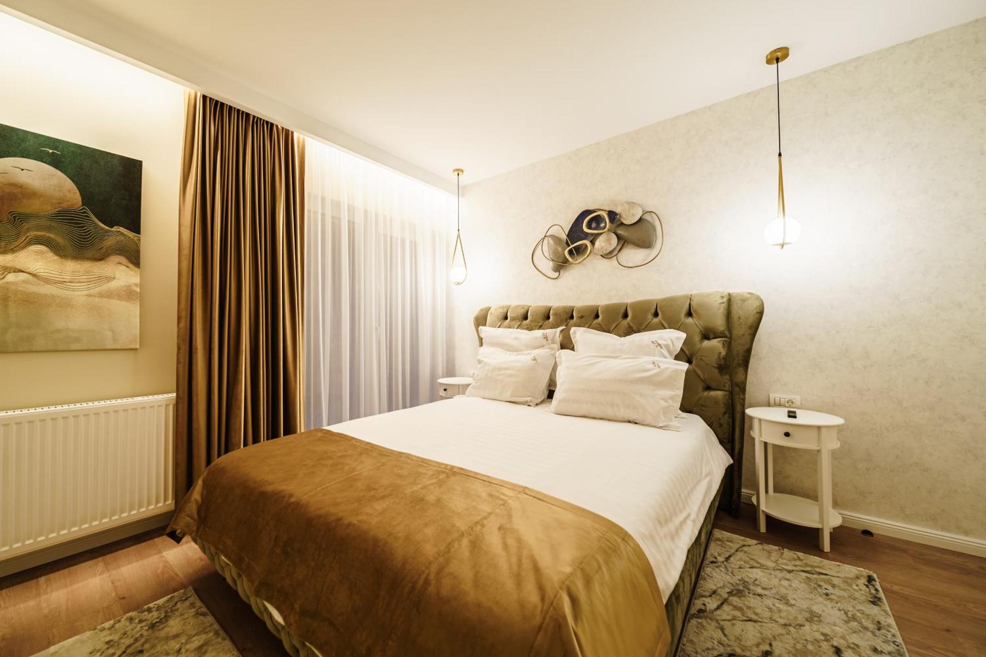 Prestige Aparthotel בראשוב מראה חיצוני תמונה