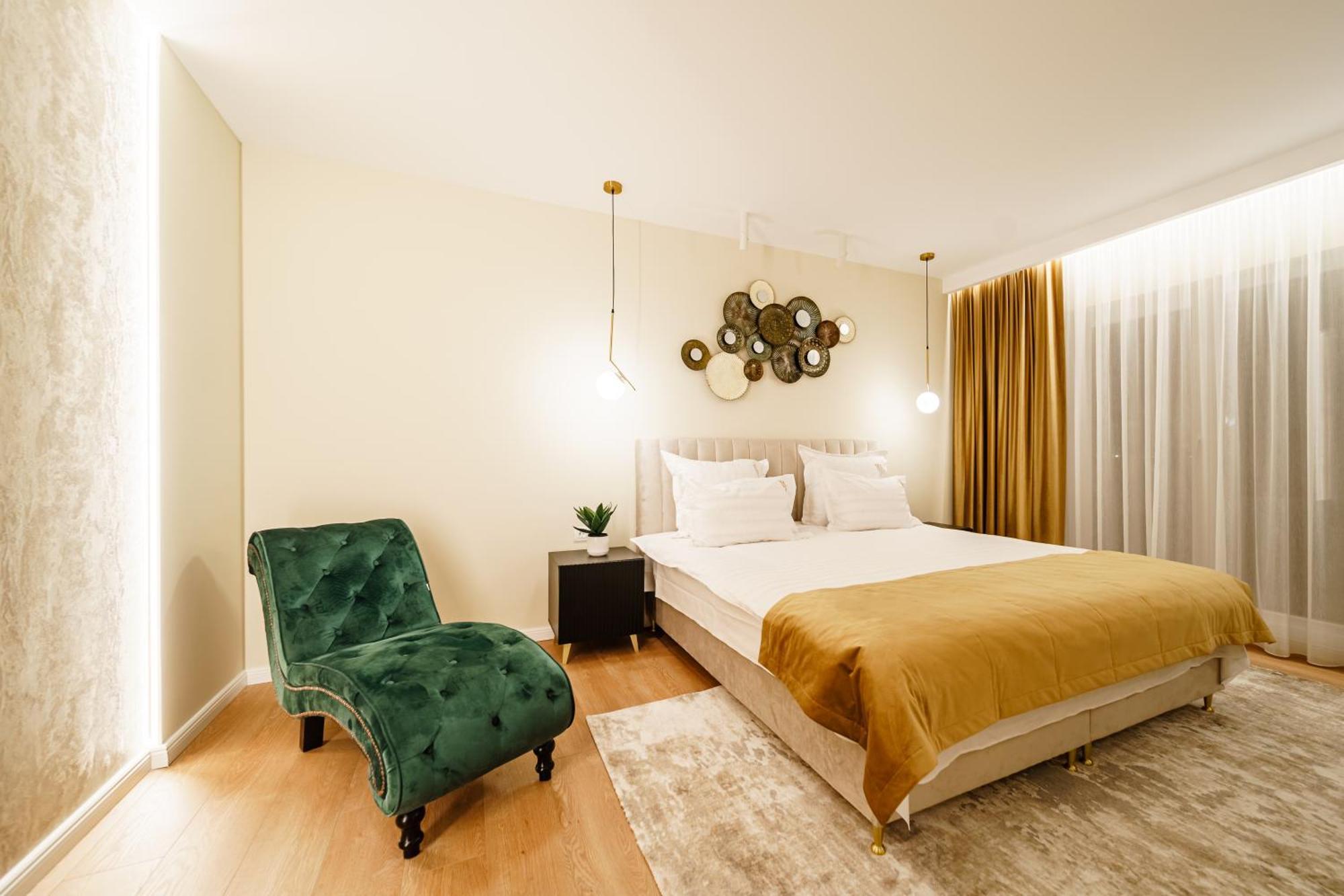 Prestige Aparthotel בראשוב מראה חיצוני תמונה