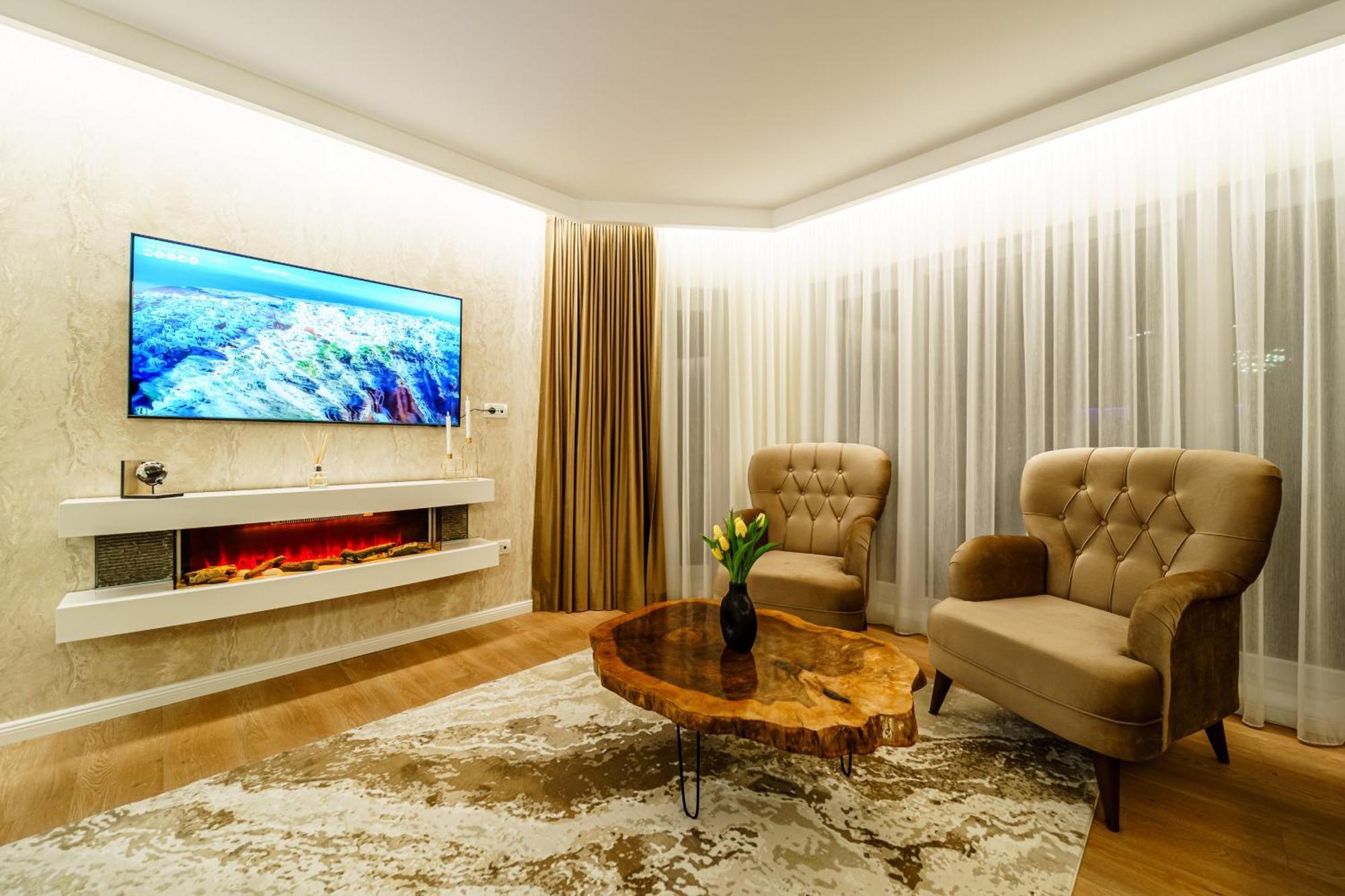 Prestige Aparthotel בראשוב מראה חיצוני תמונה