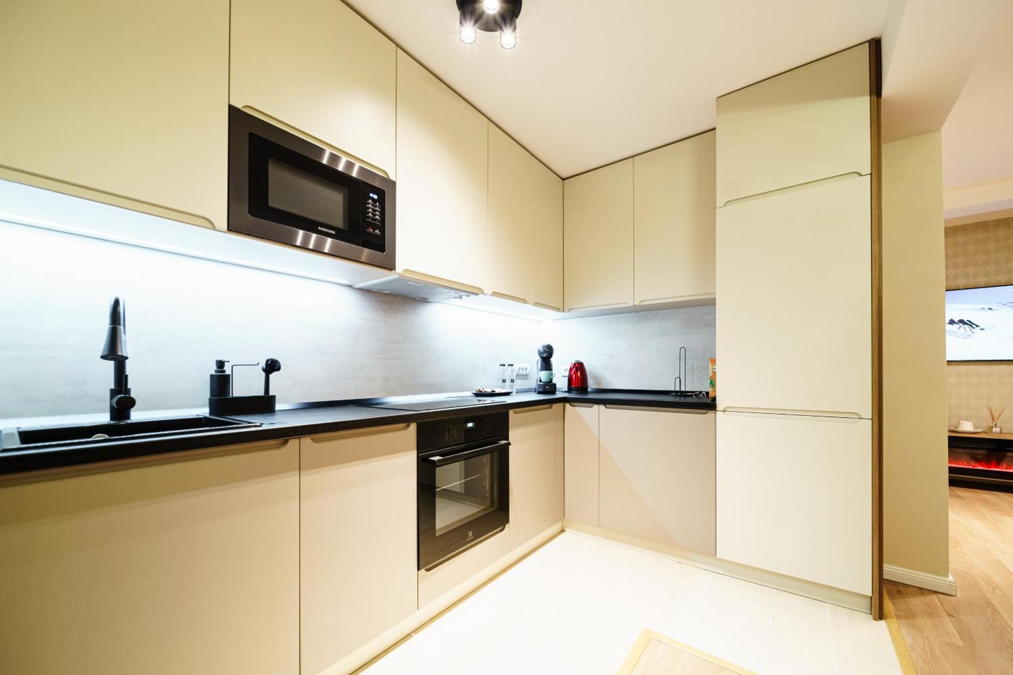 Prestige Aparthotel בראשוב מראה חיצוני תמונה