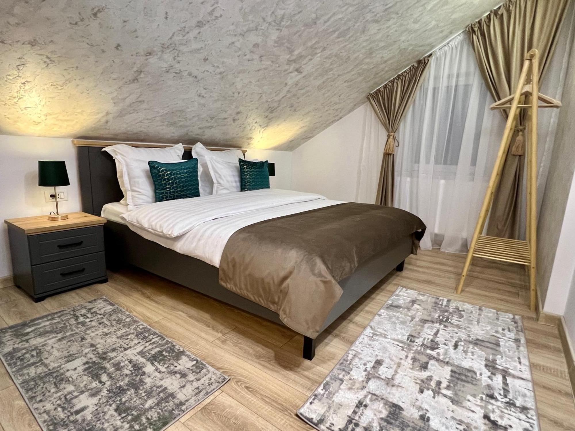 Prestige Aparthotel בראשוב מראה חיצוני תמונה