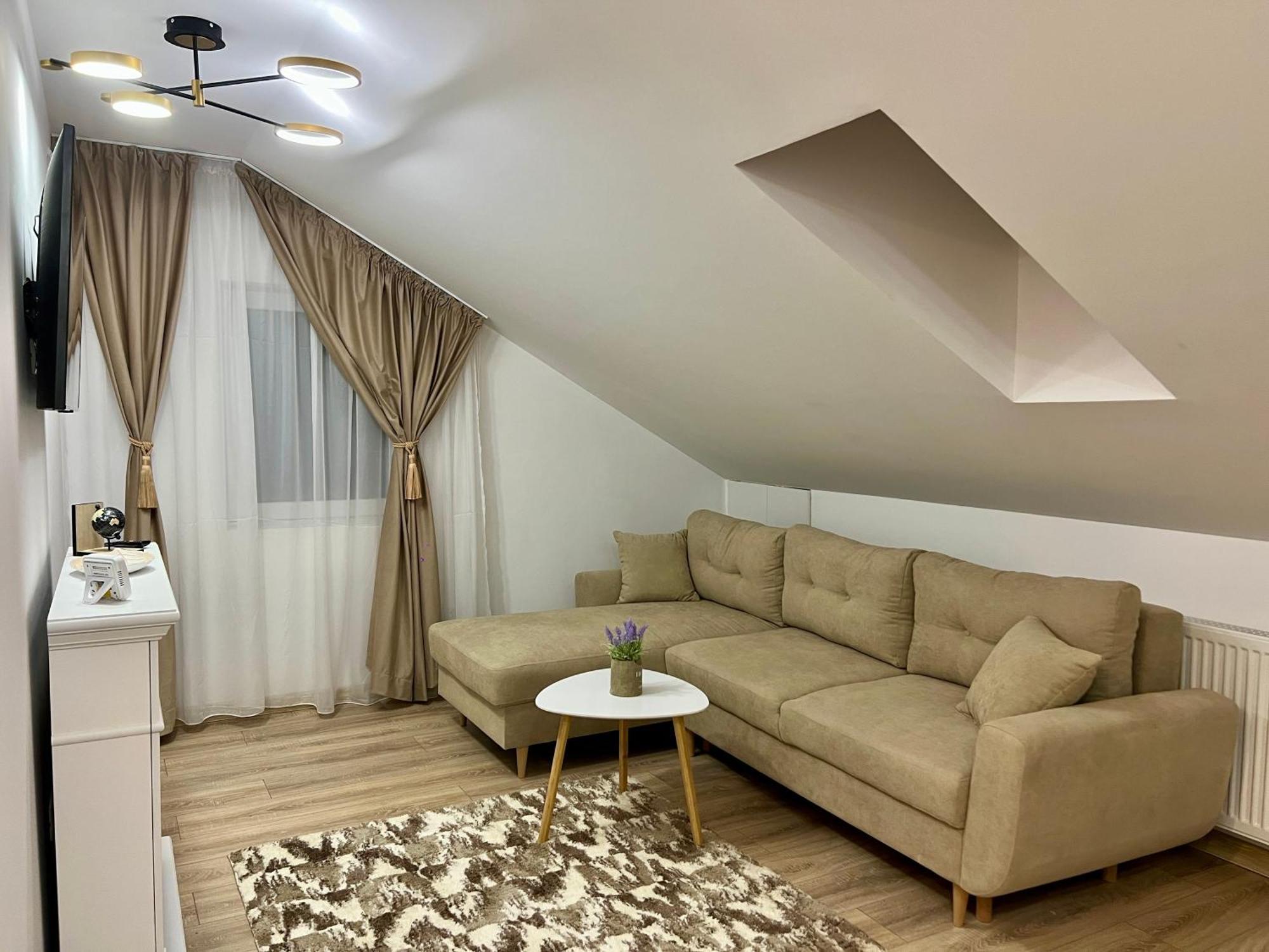 Prestige Aparthotel בראשוב מראה חיצוני תמונה