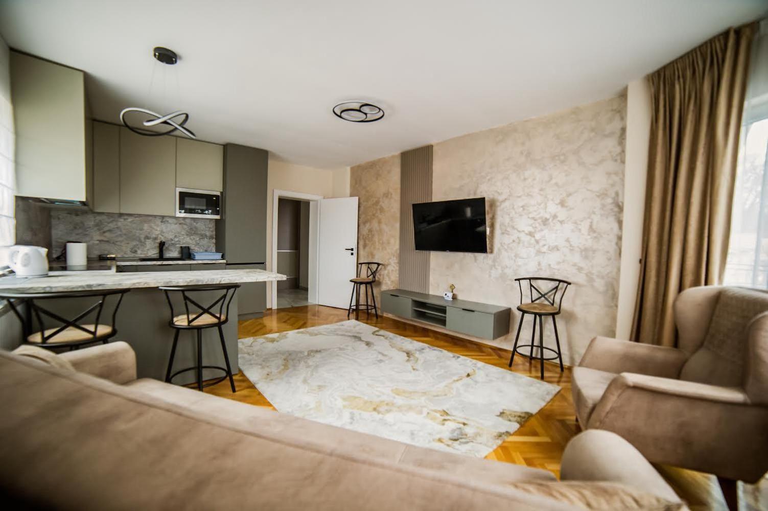 Prestige Aparthotel בראשוב מראה חיצוני תמונה