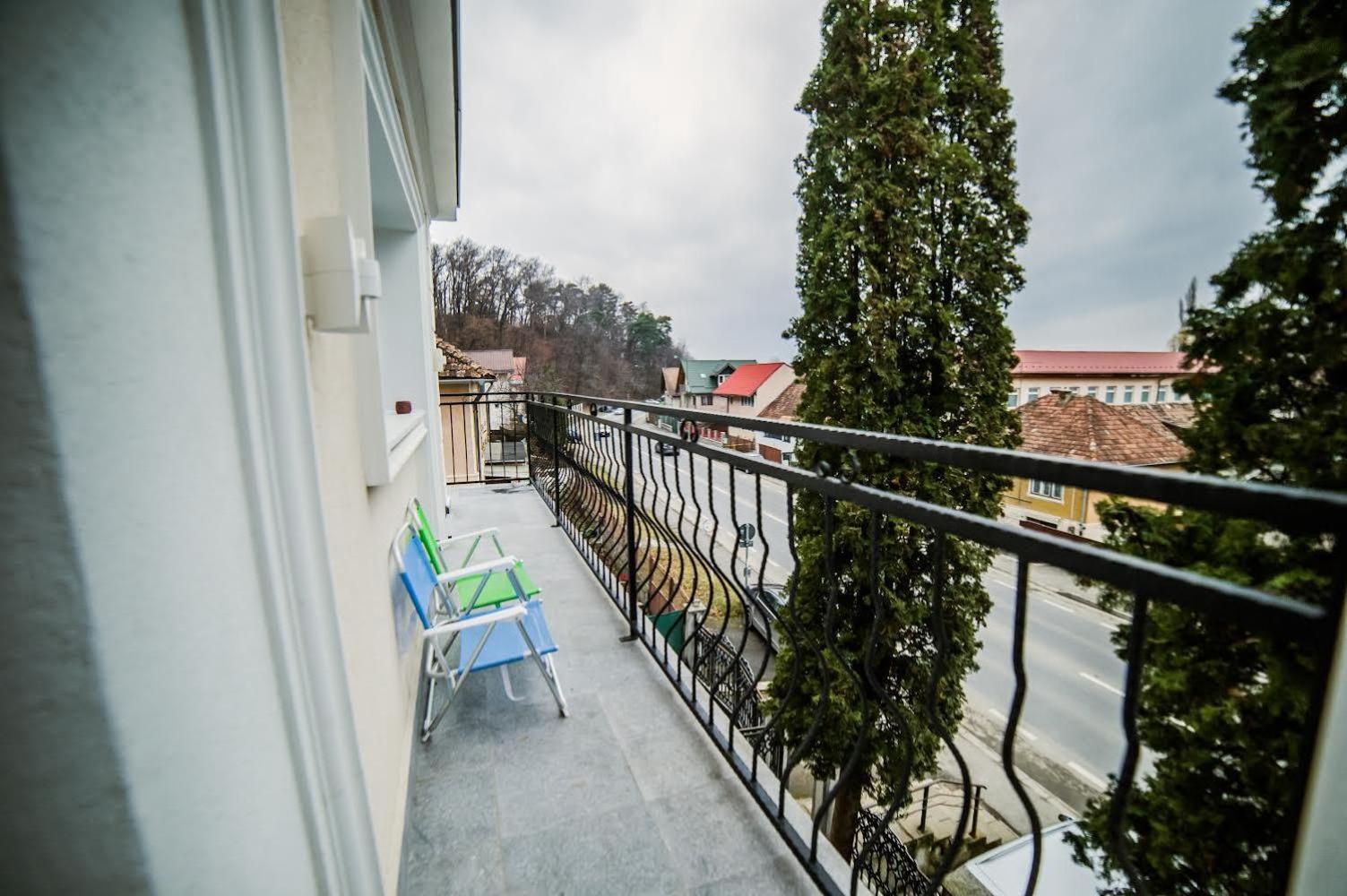 Prestige Aparthotel בראשוב מראה חיצוני תמונה