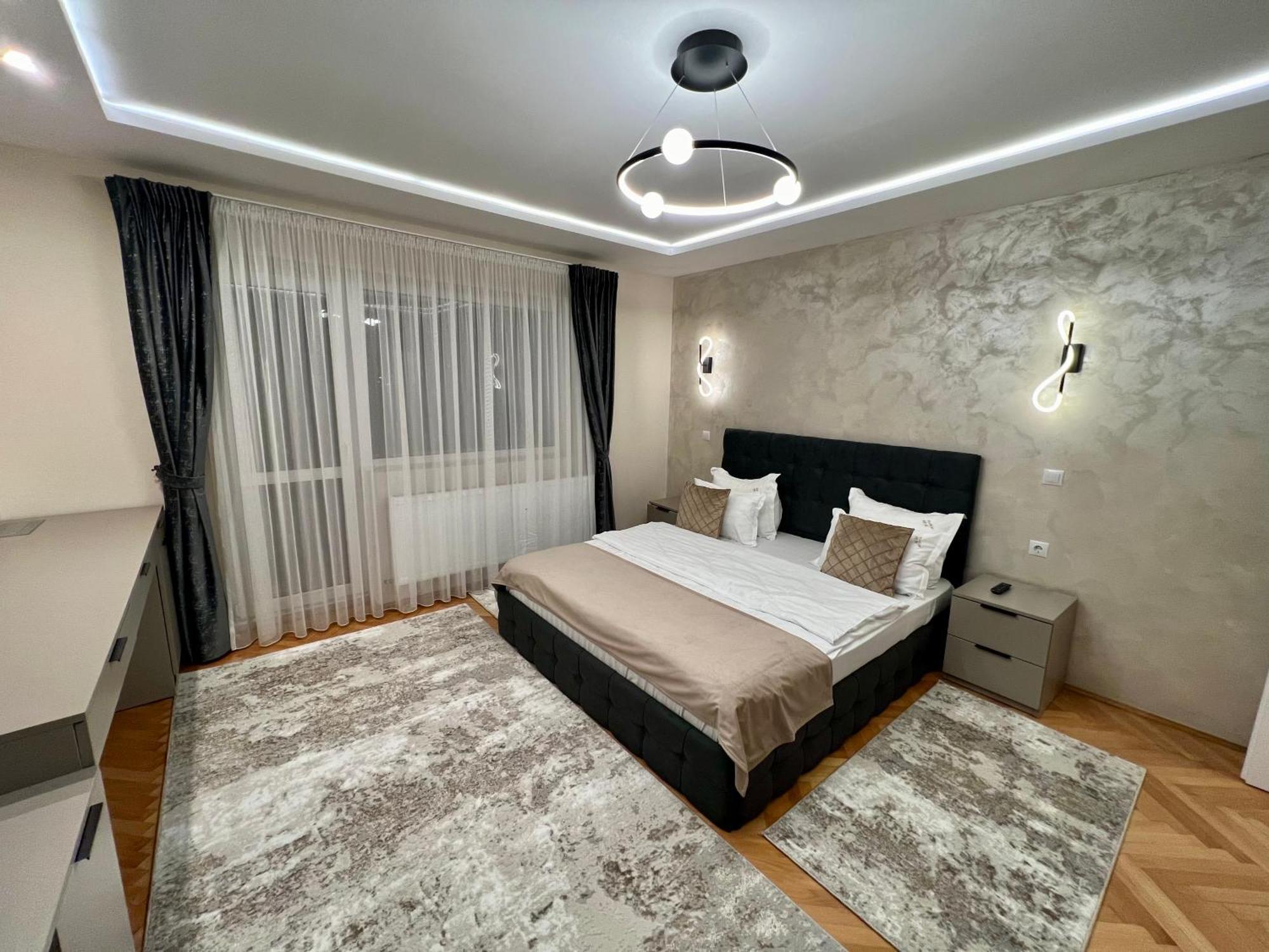 Prestige Aparthotel בראשוב מראה חיצוני תמונה